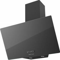 Вытяжка KRONA HELGA 600 black PB наклонная