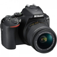 Фотоаппарат Nikon D5600 18-55 VR AF-P BK EU (N1538)