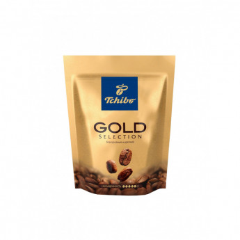 Кофе Tchibo Gold Selection растворимый,пакет, 40г
