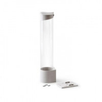 Держатель для стаканов +магнит (white) 1*6