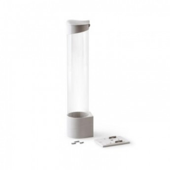 Держатель для стаканов +магнит (white) 1*6