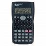 Калькулятор инженерный BRAUBERG SC-82MS (158х85 мм), 240 функций, 10+2 разрядов, темно-синий, 271721
