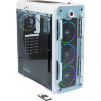 Корпус Hiper OW белый без БП ATX 2x120mm 2xUSB2.0 1xUSB3.0 Корпус Hiper OW белый без БП ATX 2x120mm 2xUSB2.0 1xUSB3.0