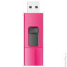 Флэш-диск 32 GB, SILICON POWER U05, USB 2.0, розовый, SP32GBUF2U05V1H