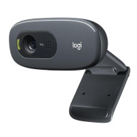 Веб-камера Logitech HD Webcam C270 (960-000999) Black