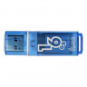 Накопитель Smartbuy Glossy, 16Gb, USB 2.0, гол, SB16GBGS-B
