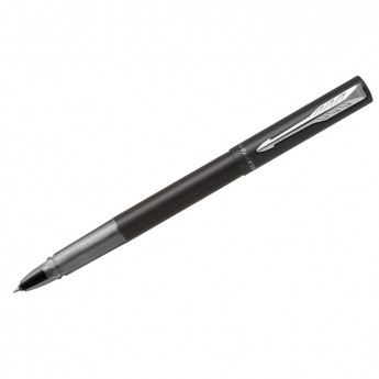 Ручка-роллер Parker 'Vector XL Black' черная, 0,8мм, подар. уп.