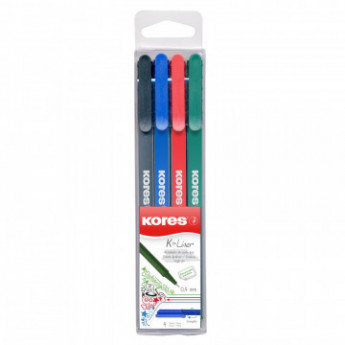 Линер KORES K Liner 0,4 мм набор 4шт., комплект 4 шт