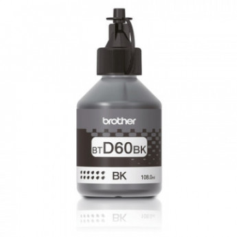 Чернила Brother BTD60BK чер. для DCP-T310/T510W/T710W