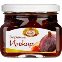Варенье из инжира te Gusto 430г