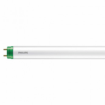Лампа-трубка светодиодная PHILIPS Ecofit LedTube, 8Вт, 15000ч, 600мм, холод. белый, 929001184867