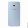 Смартфон SAMSUNG Galaxy A5, 2 SIM, 5,2", 4G (LTE), 16/16 Мп, 32 ГБ, microSD, голубой, сталь и стекло
