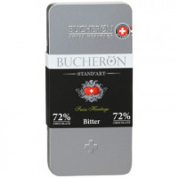 Шоколад BUCHERON горький шоколад ж/б 100г