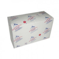 Салфетки Profi Pack 2 сл. 24х24 белые 250 шт./уп., комплект 250 шт