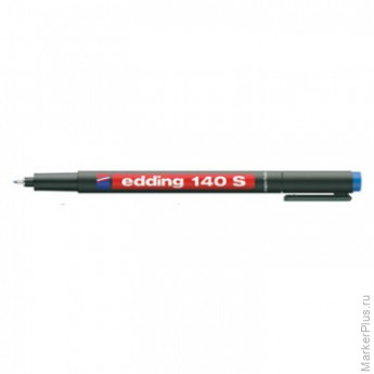 Маркер для глянц.поверх. EDDING E-140/3 S синий 0,3мм