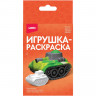 Игрушка -раскраска 3D Art. Танк набор Ир-036
