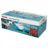 Отпариватель ручной TEFAL DT6130E0, 1300 Вт, пар 20 г/мин, резервуар 0,07 л, 1 режим, белый, 1830007745 Отпариватель ручной TEFAL DT6130E0, 1300 Вт, пар 20 г/мин, резервуар 0,07 л, 1 режим, белый, 1830007745