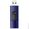 Флэш-диск 32 GB, SILICON POWER U05 USB 2.0, синий, SP32GBUF2U05V1D