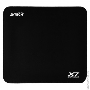 Коврик для мыши A4Tech X7 Pad X7-500MP черный 437x400x3мм