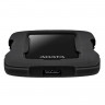 Жесткий диск внешний HDD ADATA USB3.1 4TB DashDrive HD330 Black