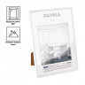 Рамка ПВХ 21*30см, OfficeSpace, небьющееся стекло, белая Рамка ПВХ 21*30см, OfficeSpace, небьющееся стекло, белая