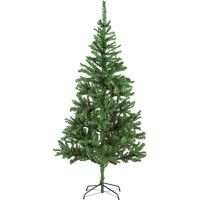 Ель искусственная напольная, ПВХ, 180 см HD-CT125G