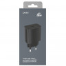 Зарядное устройство сетевое PERO TC03 PD 18W черный