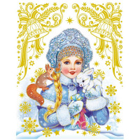 Наклейка из ПВХ, 30х38см Советские открытки, 201108 (12/216)