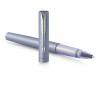 Ручка-роллер Parker 'Vector XL Silver Blue' черная, 0,8мм, подар. уп.