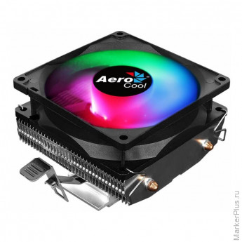 Кулер Aerocool AIR FROST 2 FRGB 3P для AM4/1151/1200 3-pin 110W LED