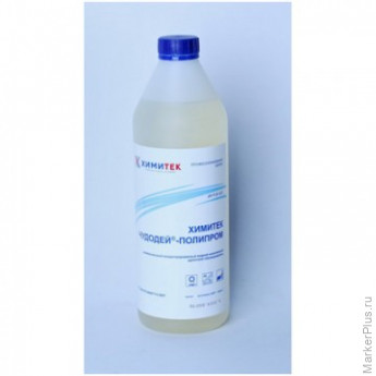 Профессиональная химия ХИМИТЕК ЧУДОДЕЙ-ПОЛИПРОМ 1л, щелочное ср-во