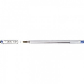Ручка шариковая Attache Classic 0,7мм синий ст.