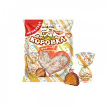 Конфеты Коровка любимая 1кг