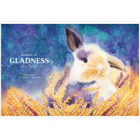 Альбом для рисования 32л., А4, на скрепке Greenwich Line 'Lovely rabbit', 120 г/м2, 2 шт/в уп