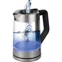 Чайник элект. Polaris PWK 1725CGLD WIFI IQ Home, стекло,2200Вт, 1,7л,WI-FI