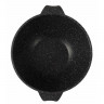 Казан Гранит black Induction Pro для плова с крыш. индукц, 4,5л 54802И