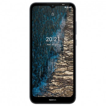 Смартфон Nokia C20 DS dark blue 2/32 GB (286651859)