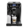 Кофемашина DELONGHI Eletta Cappuccino Evo ECAM46.860.B, 1450 Вт, объем 2 л, автокапучинатор, черная