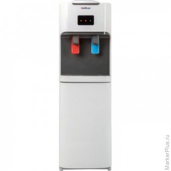 Кулер для воды HotFrost V115C , компрессорный, шкафчик