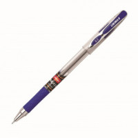 Ручка гелевая Unimax Max Gel 0,5мм, син, неавтом