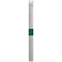 Бумага крепированная Greenwich Line, 50*250см, 32г/м2, серая, в рулоне, пакет с европодвесом, 10 шт/в уп