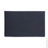 Визитница карманная BEFLER "Грейд", на 40 визиток, натуральная кожа, тиснение, синяя, K.5.-9