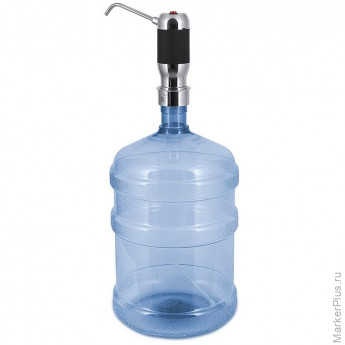 Помпа Ecotronic PLR-200 black Аккумуляторная помпа для воды. USB-адаптер.