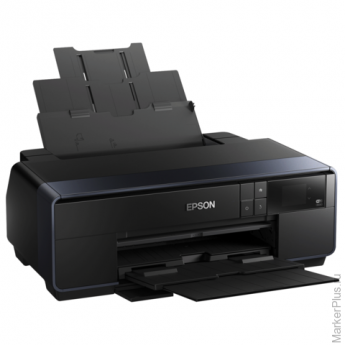 Принтер струйный EPSON SureColor SC-P600, А3, 5760x1440, Wi-Fi, сетевая карта (без кабеля USB), C11C