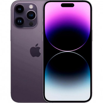 Смартфон Apple iPhone 14 Pro Max A2893 512Gb 6Gb т.фиолет. 3/4G 6.7 iOS 16