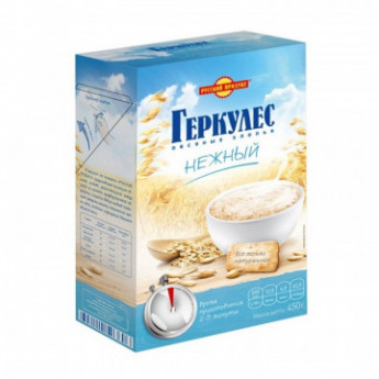 Каша Геркулес Русский Продукт Нежный, 450г