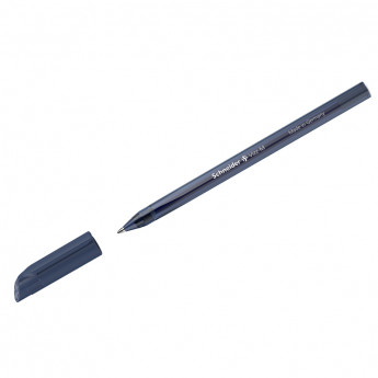 Ручка шариковая Schneider 'Vizz M', кобальтовая синяя, 1,0мм, 10 шт/в уп