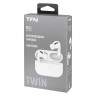 Наушники TFN Twin White