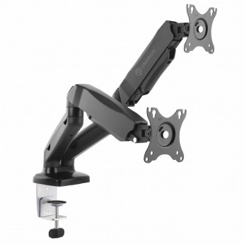 Кронштейн Onkron G160 газлифт настольный чёрный