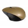 Мышь компьютерная Smartbuy 309AG WLS золотой металлик (SBM-309AG-O)/40